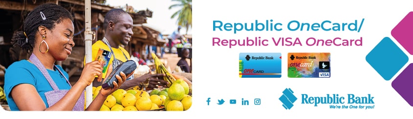 Republic Visa OneCard