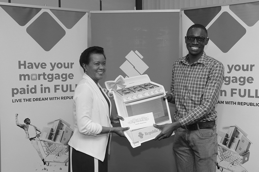 Republic Bank Pays Off Customer’s Mortgage In Full Republic Bank