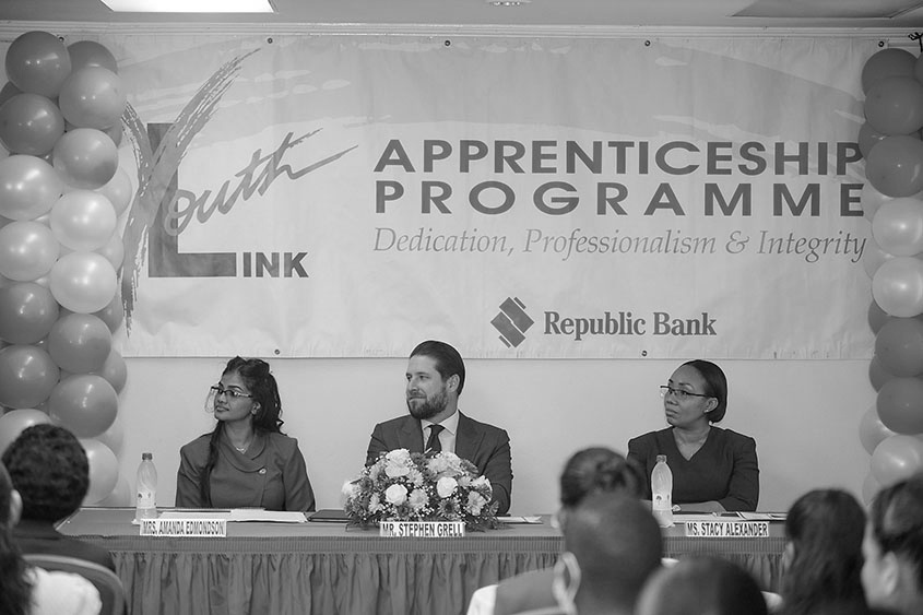 A New Batch Of Apprentices Join The Republic Bank Family Republic Bank